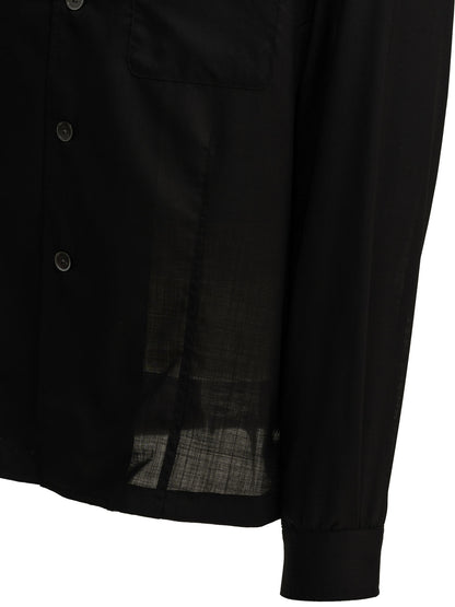 "Private" Casual Shirt Shirts