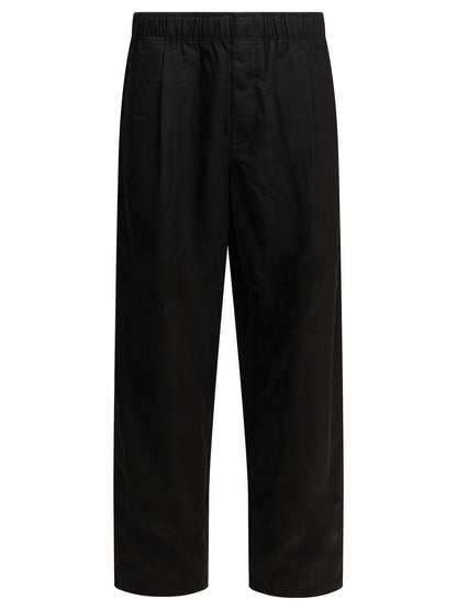 Casual Tencel pants Trousers
