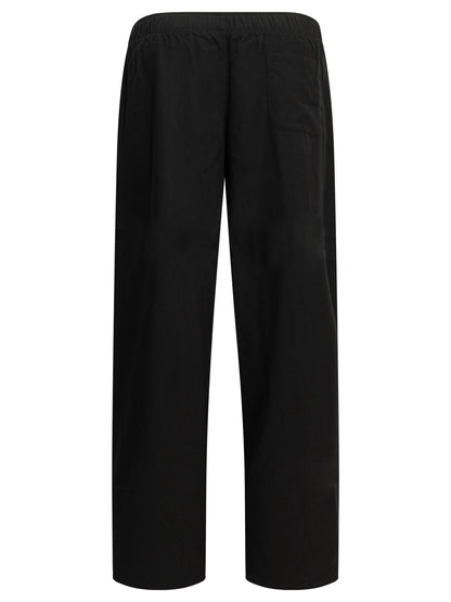 Casual Tencel pants Trousers