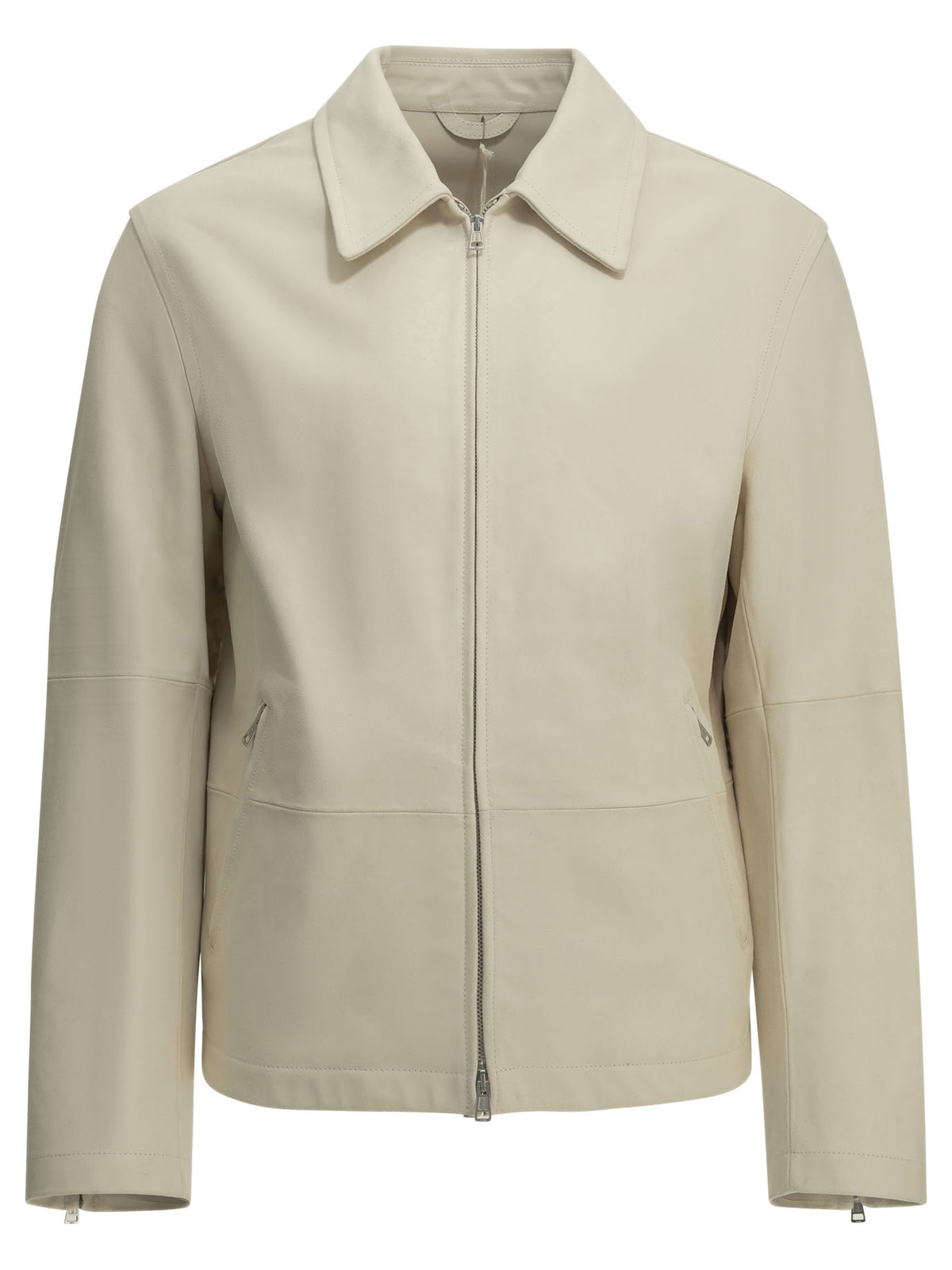 "Rework" Leather Jacket Jackets and Coats