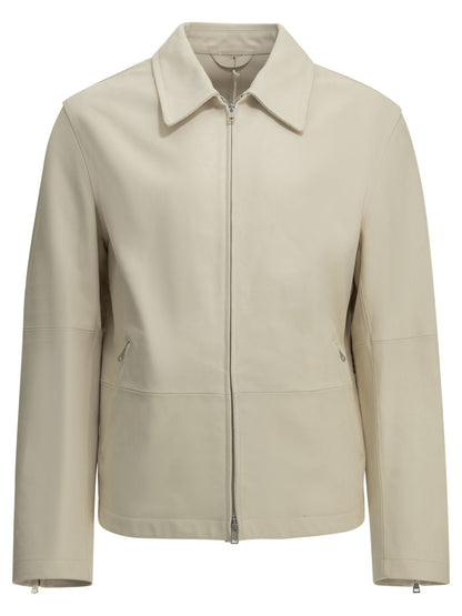 "Rework" Leather Jacket Jackets and Coats