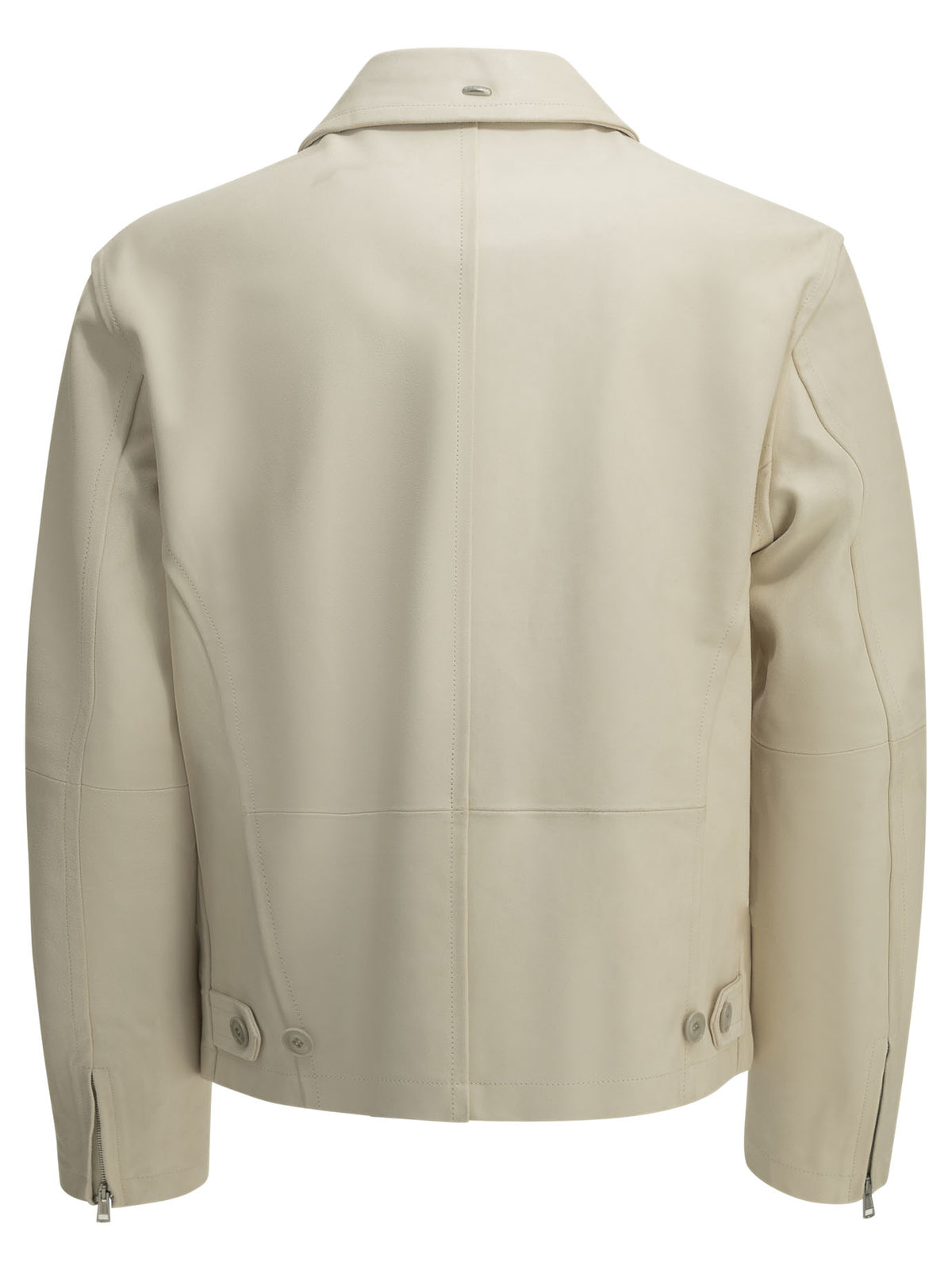 "Rework" Leather Jacket Jackets and Coats