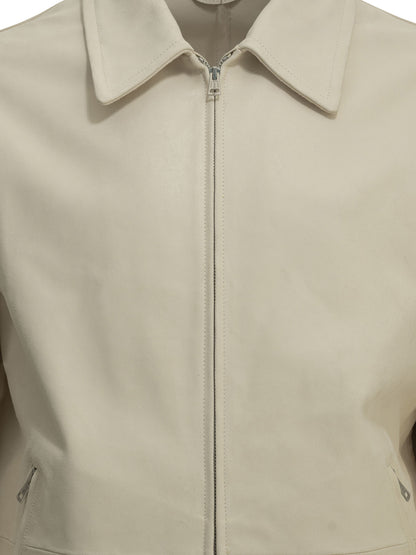 "Rework" Leather Jacket Jackets and Coats