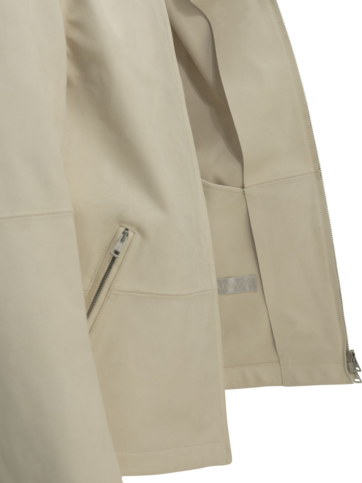 "Rework" Leather Jacket Jackets and Coats