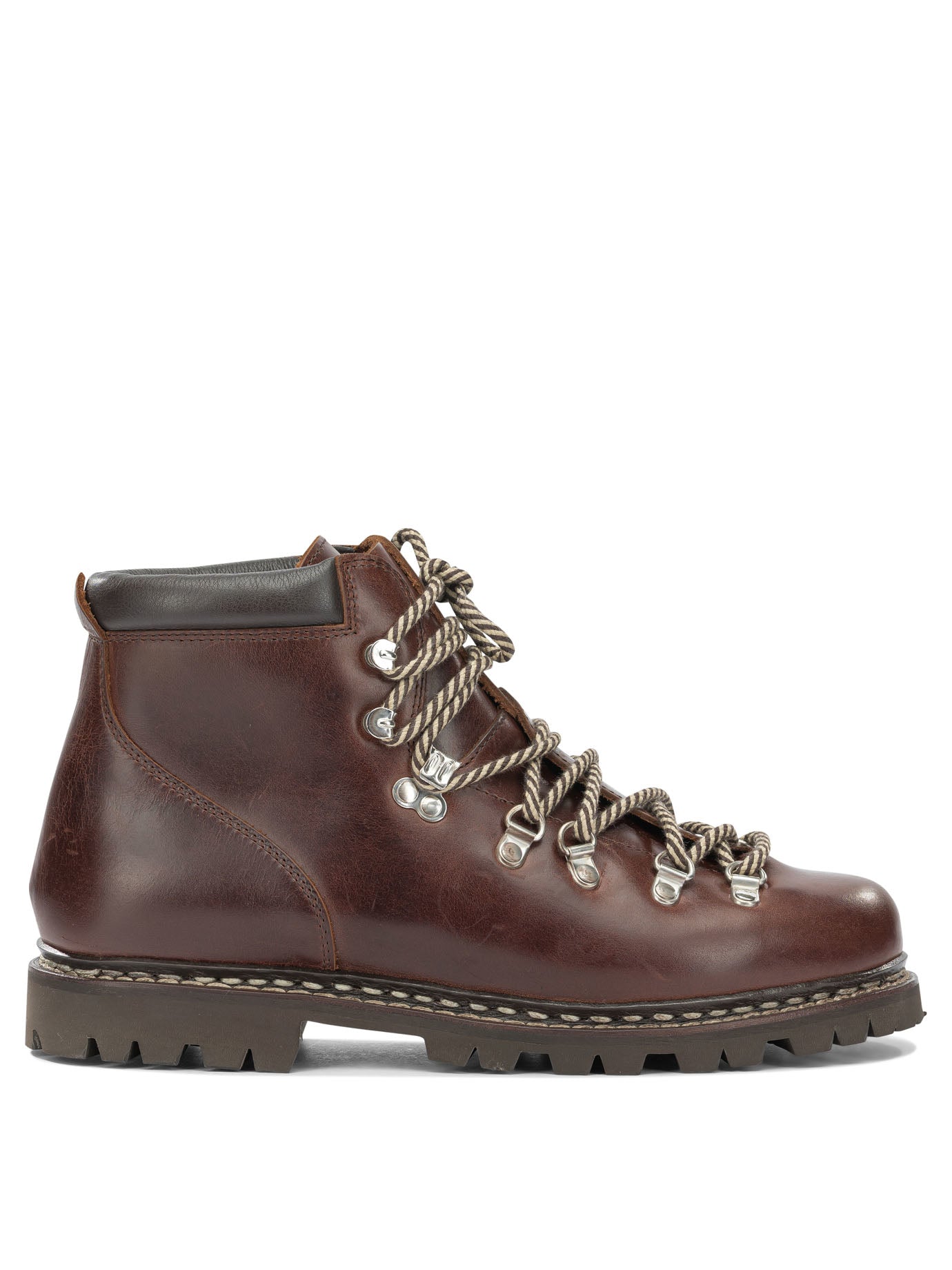 "Avoriaz Jannu" Lace-Up Ankle Boots Boots and Ankle Boots