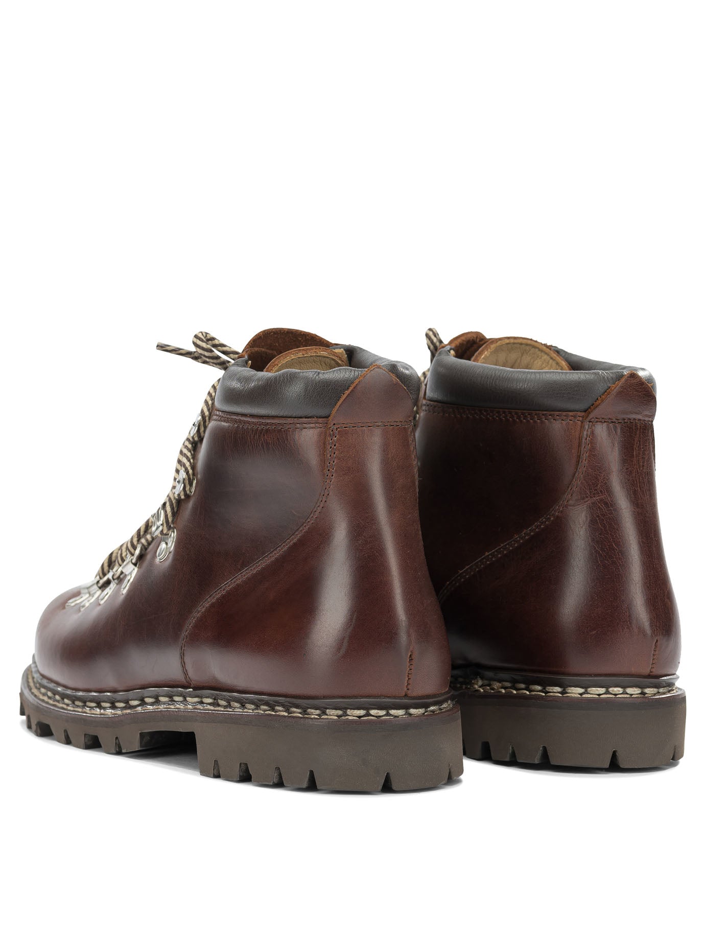 "Avoriaz Jannu" Lace-Up Ankle Boots Boots and Ankle Boots