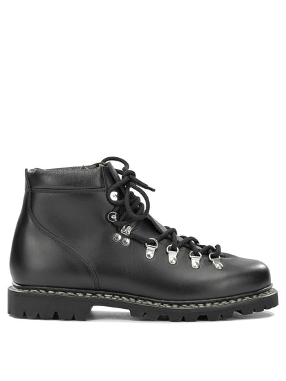 "Avoriaz Jannu" Lace-Up Ankle Boots Boots and Ankle Boots