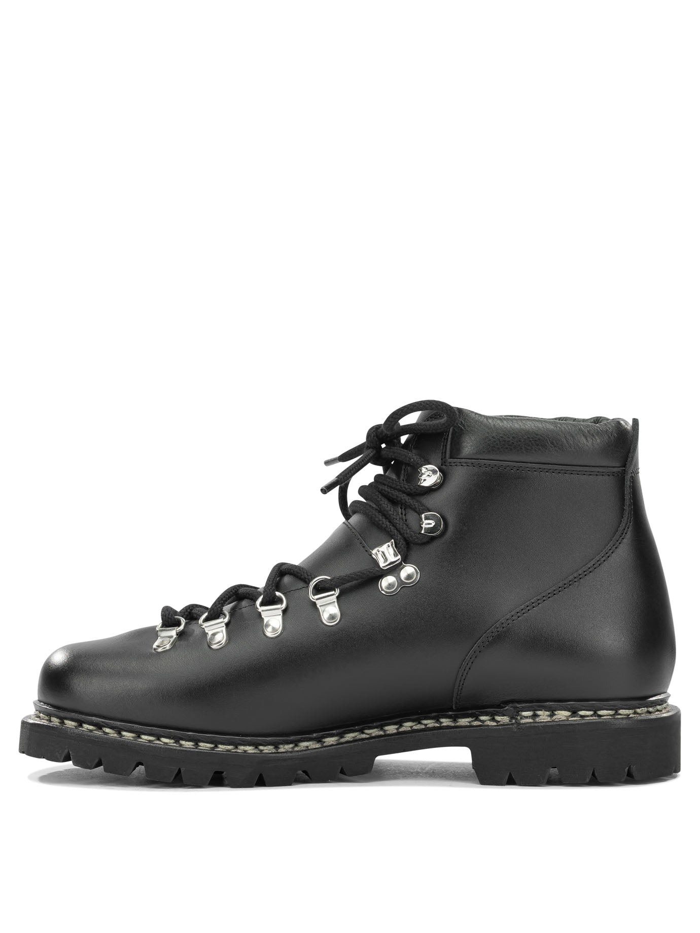 "Avoriaz Jannu" Lace-Up Ankle Boots Boots and Ankle Boots