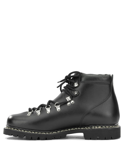 "Avoriaz Jannu" Lace-Up Ankle Boots Boots and Ankle Boots
