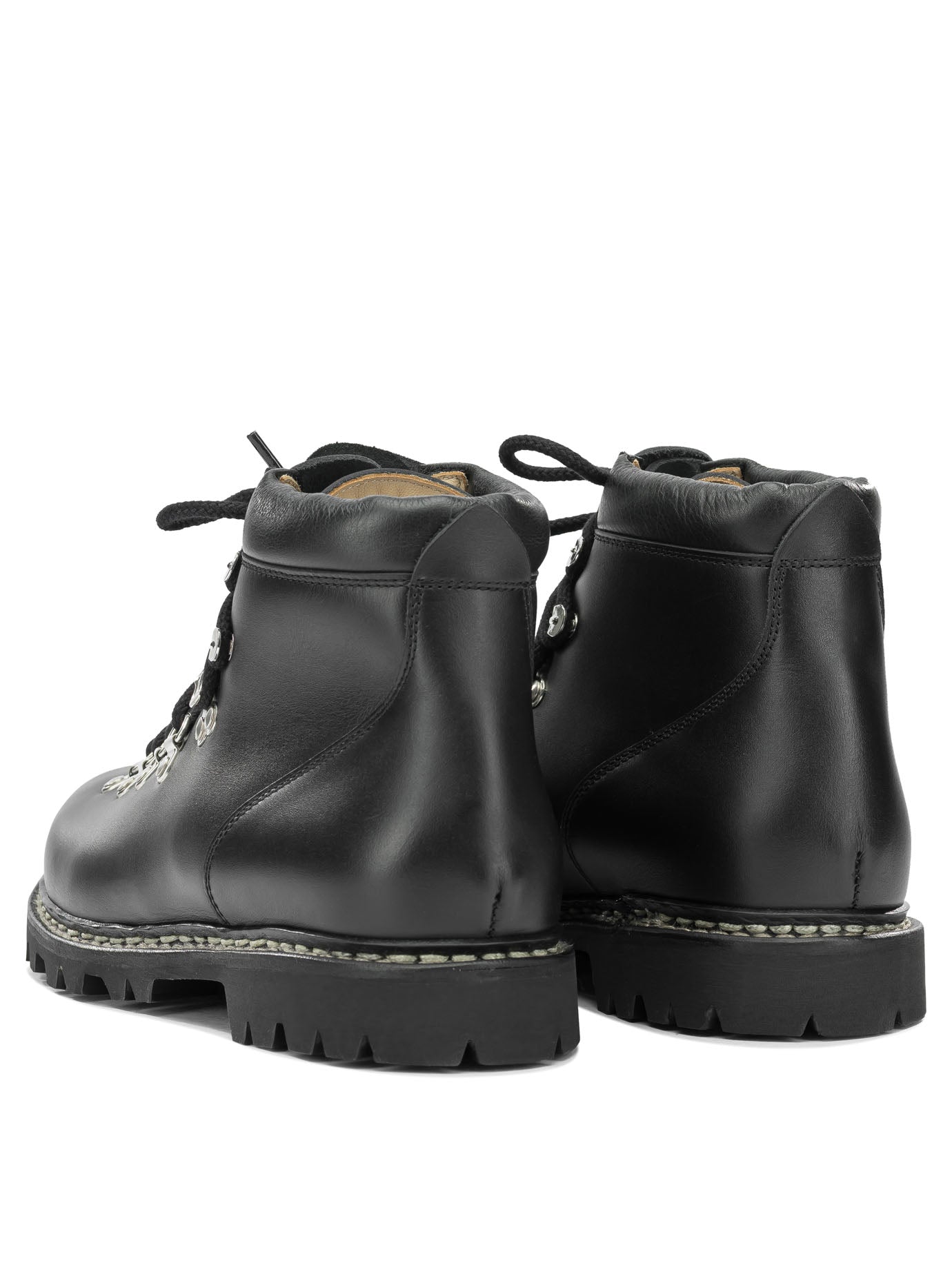 "Avoriaz Jannu" Lace-Up Ankle Boots Boots and Ankle Boots