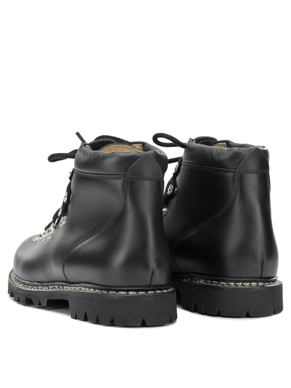 "Avoriaz Jannu" Lace-Up Ankle Boots Boots and Ankle Boots