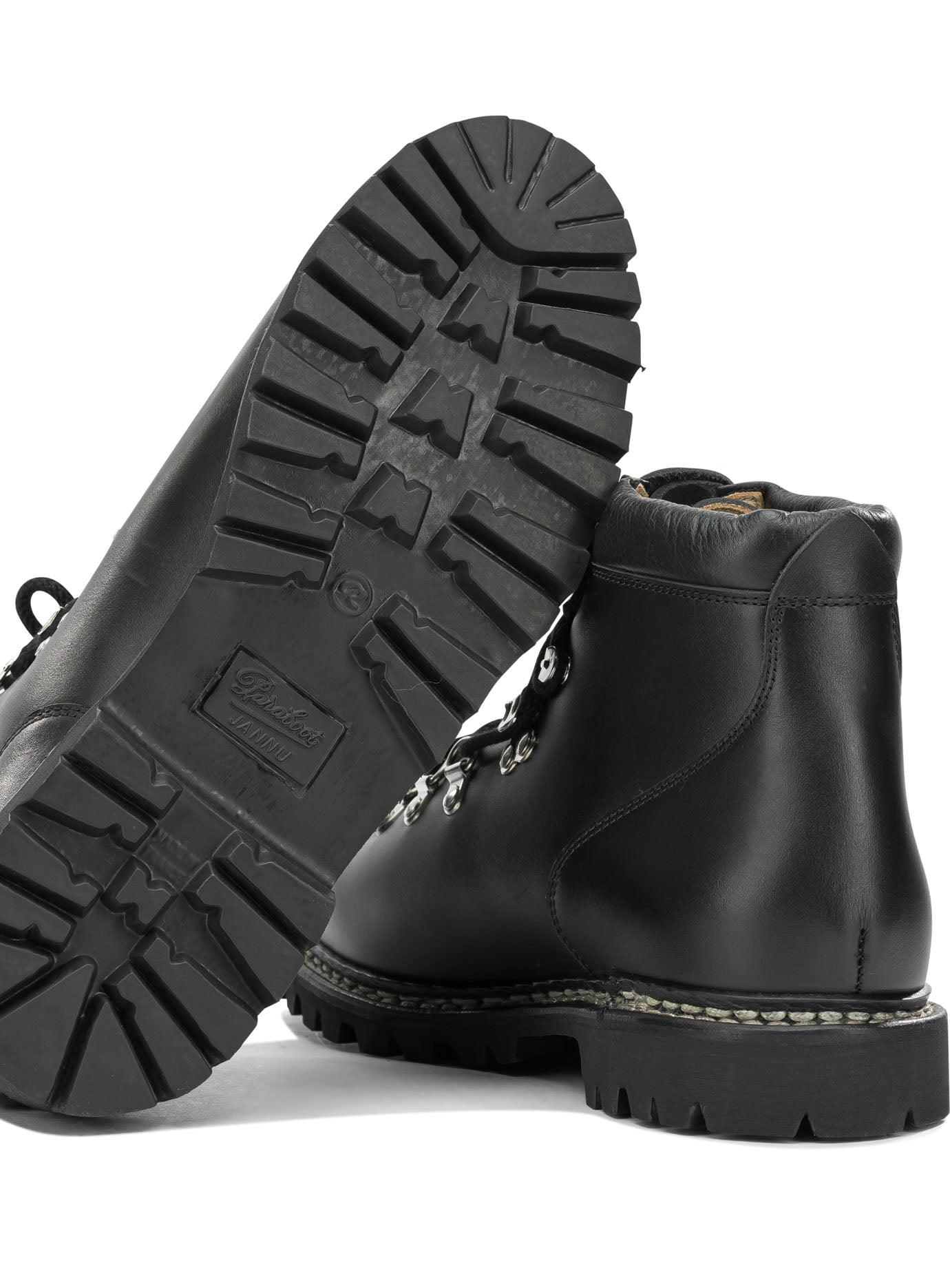 "Avoriaz Jannu" Lace-Up Ankle Boots Boots and Ankle Boots