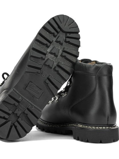 "Avoriaz Jannu" Lace-Up Ankle Boots Boots and Ankle Boots