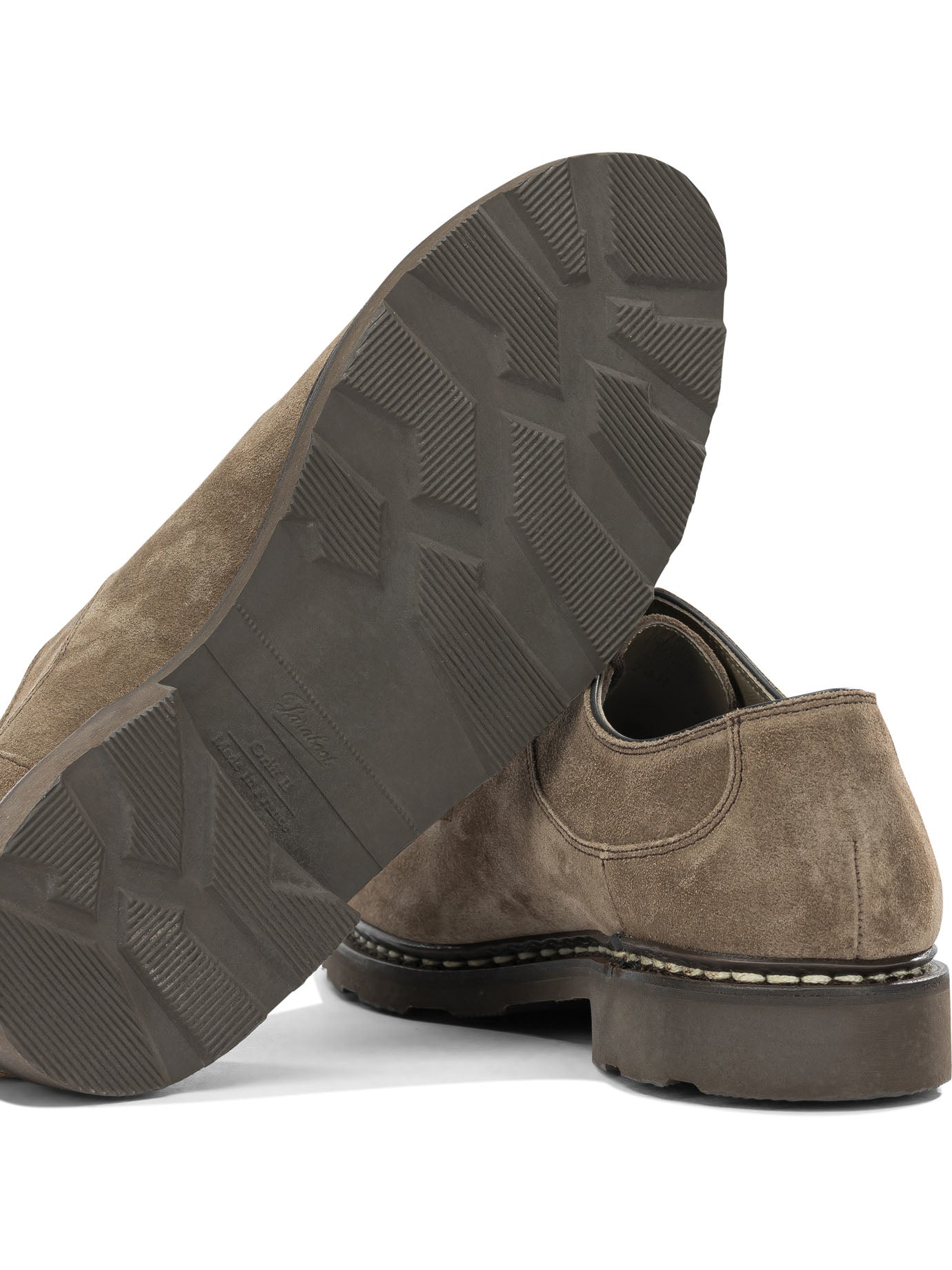"Avignon Griff" Derby Lace-Up shoes