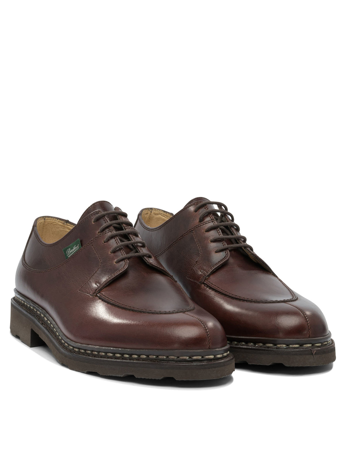 "Avignon" derby Lace-Up shoes
