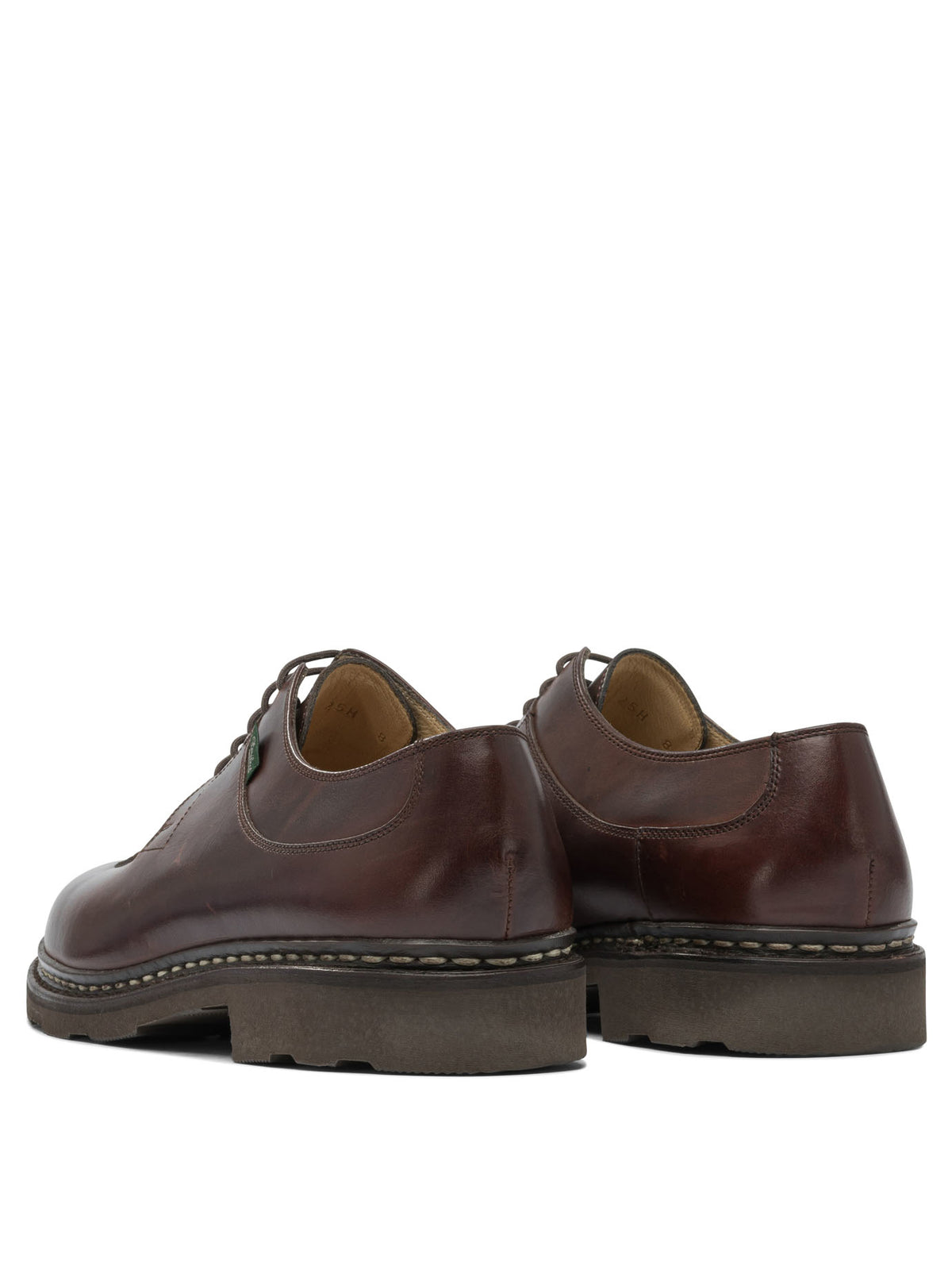 "Avignon" derby Lace-Up shoes