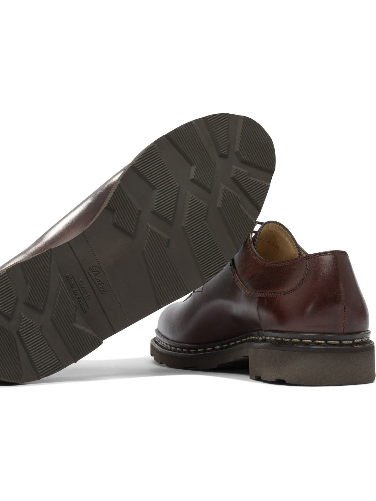 "Avignon" derby Lace-Up shoes
