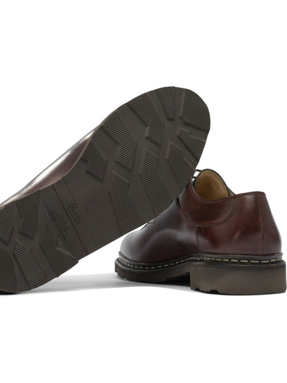 "Avignon" derby Lace-Up shoes