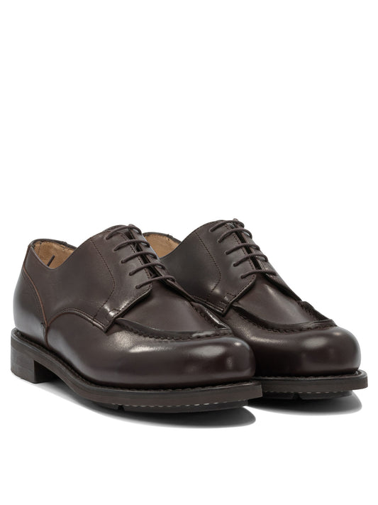 "Chambord" brogue Lace-Up shoes