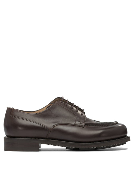 "Chambord" brogue Lace-Up shoes