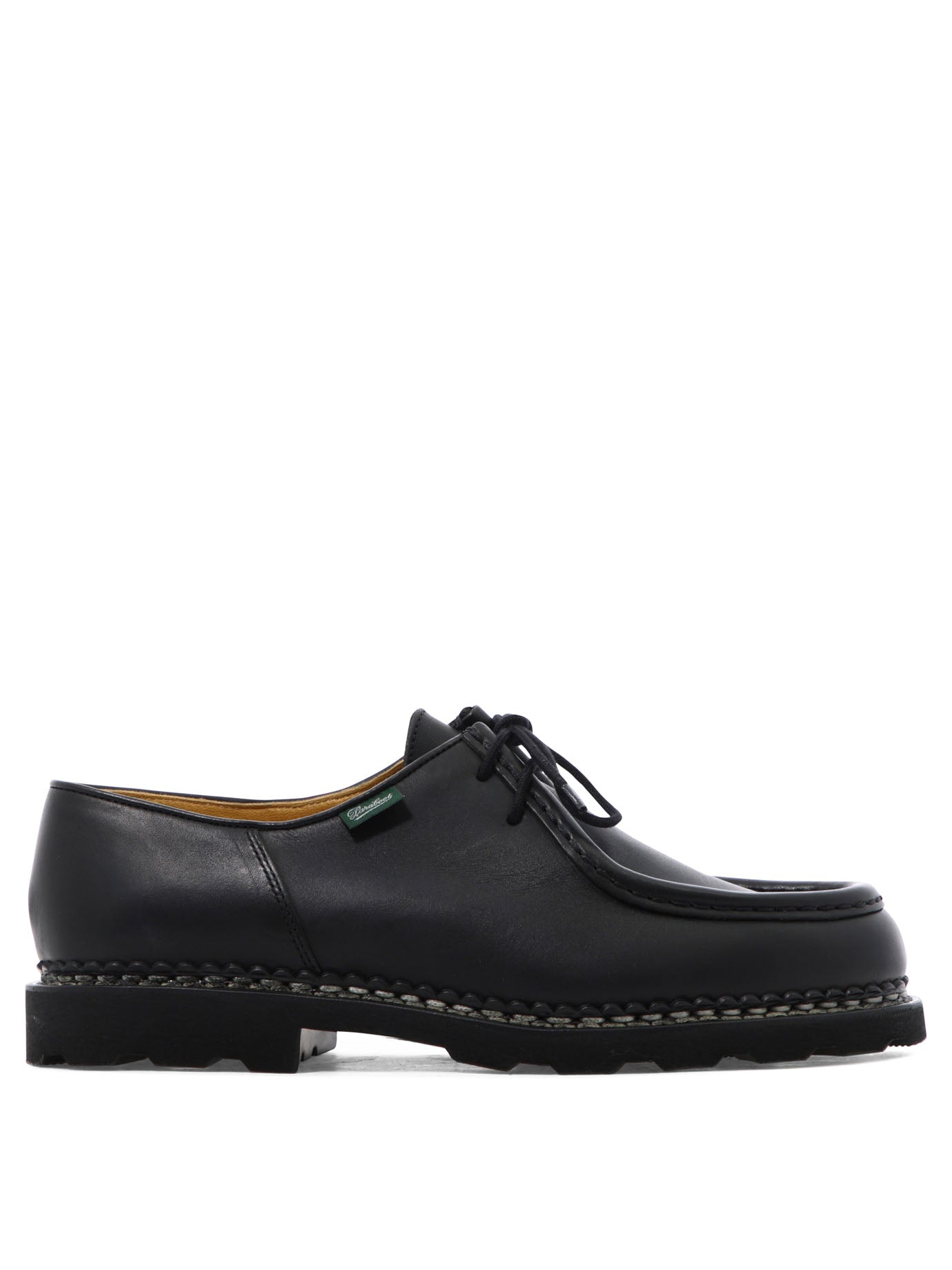 "Michael" lace-up loafers Loafers & Slippers