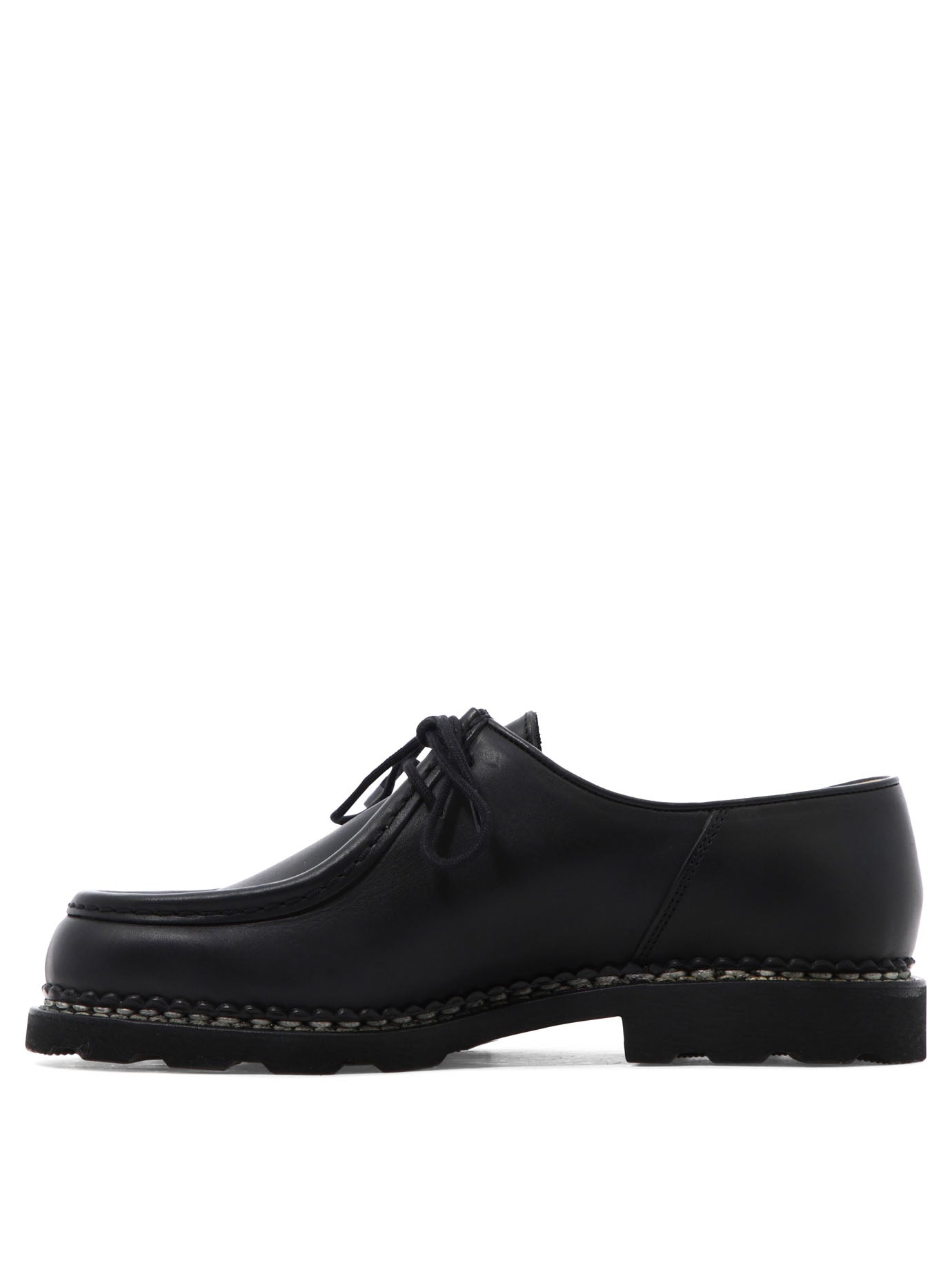 "Michael" lace-up loafers Loafers & Slippers