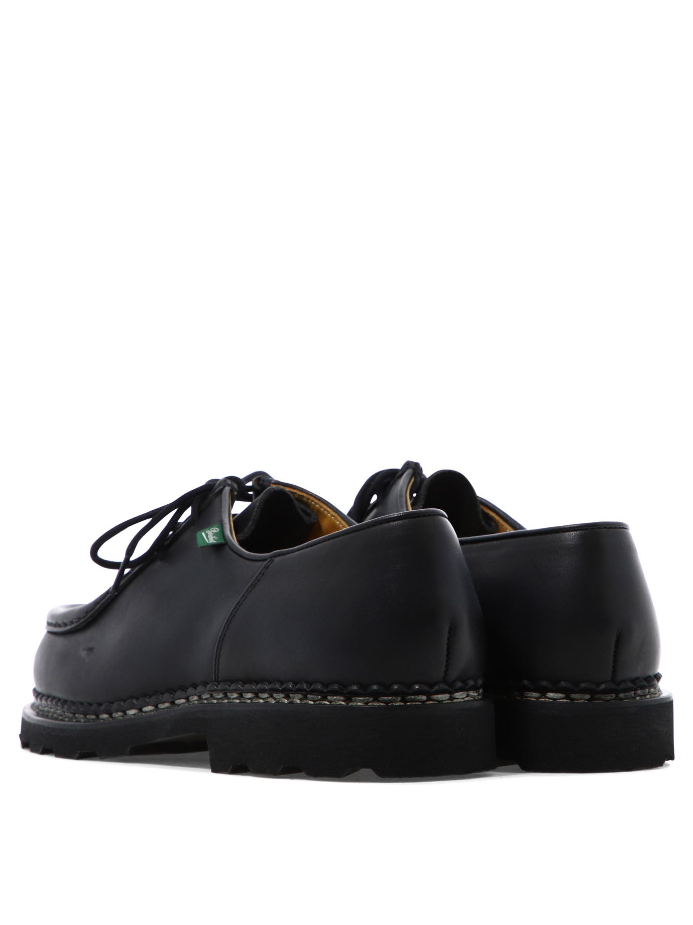 "Michael" lace-up loafers Loafers & Slippers