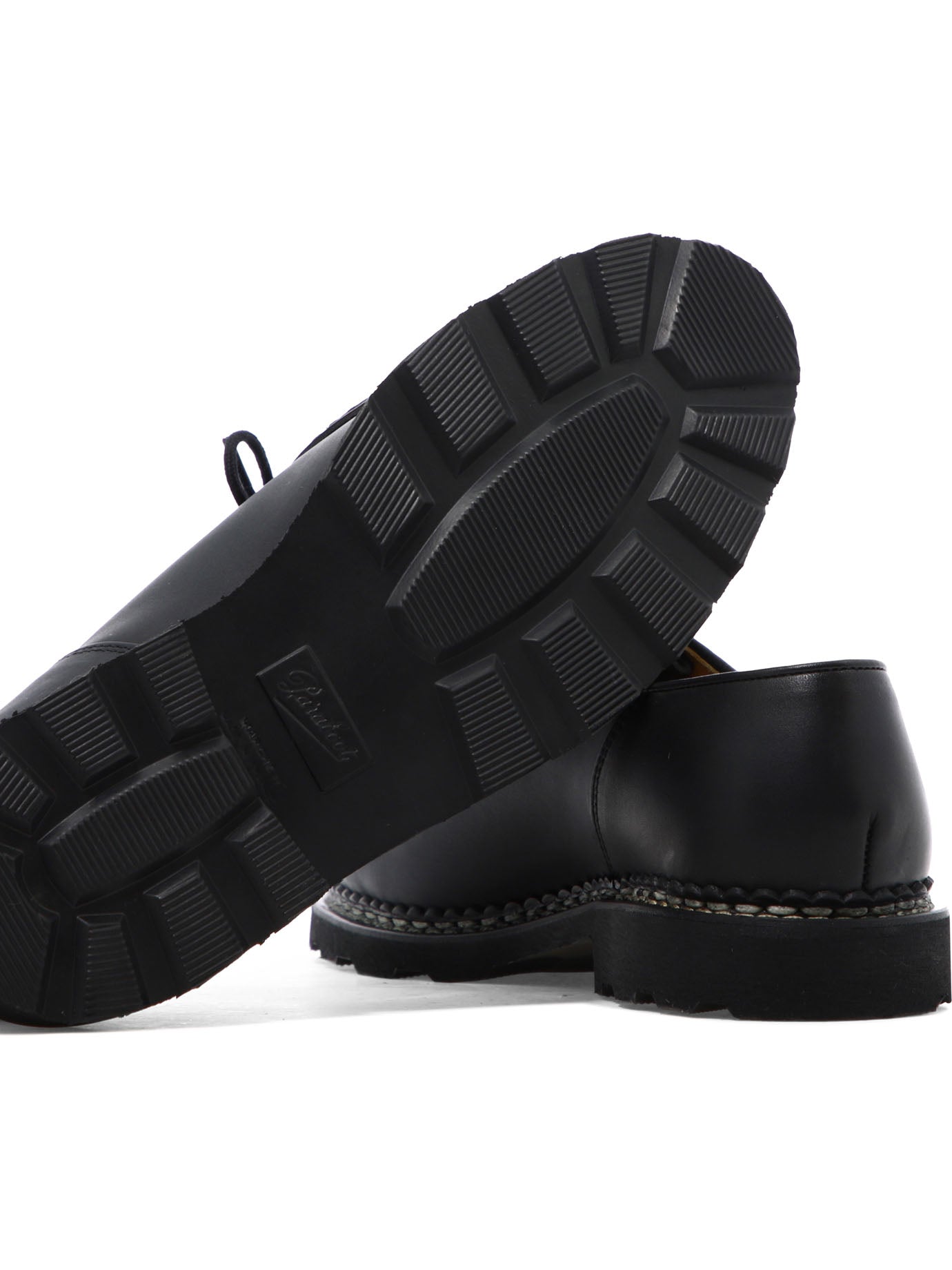"Michael" lace-up loafers Loafers & Slippers