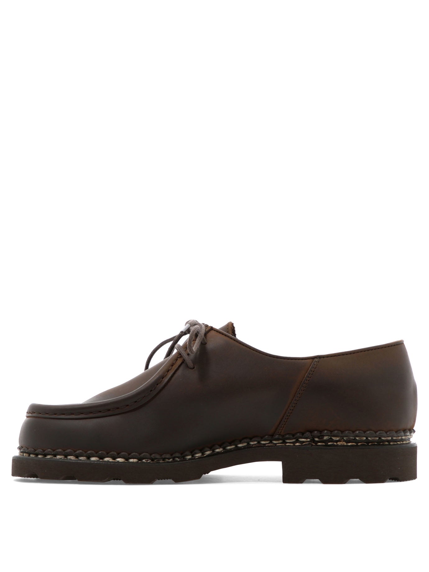 "Michael" lace-up loafers Loafers & Slippers