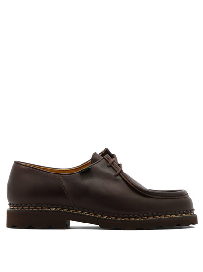 "Michael II" Derby Lace-Up shoes