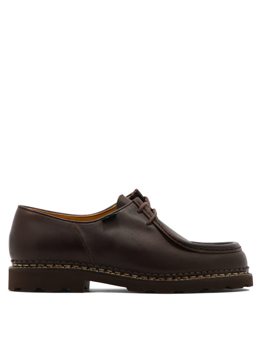 "Michael II" Derby Lace-Up shoes