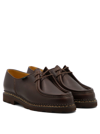 "Michael II" Derby Lace-Up shoes