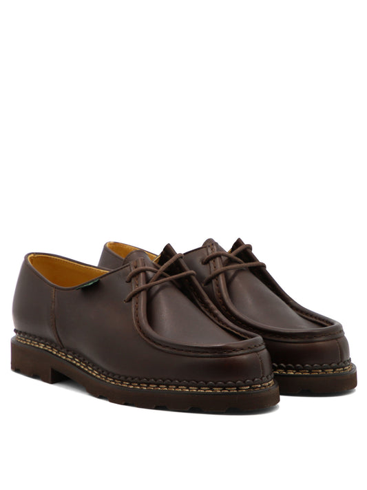 "Michael II" Derby Lace-Up shoes