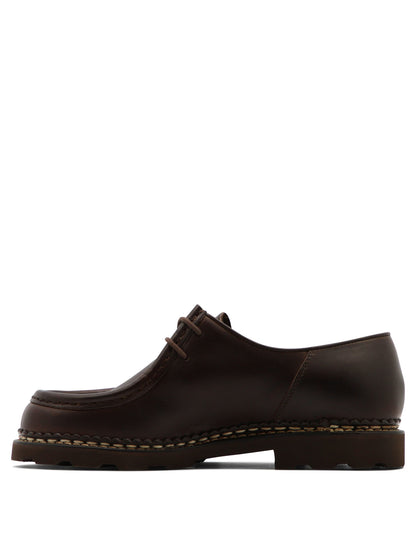 "Michael II" Derby Lace-Up shoes