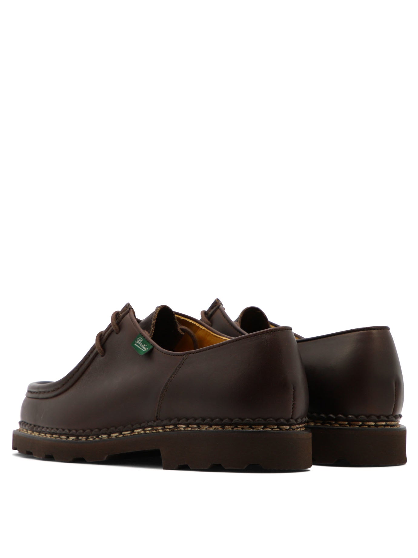 "Michael II" Derby Lace-Up shoes