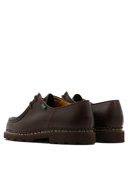 "Michael II" Derby Lace-Up shoes