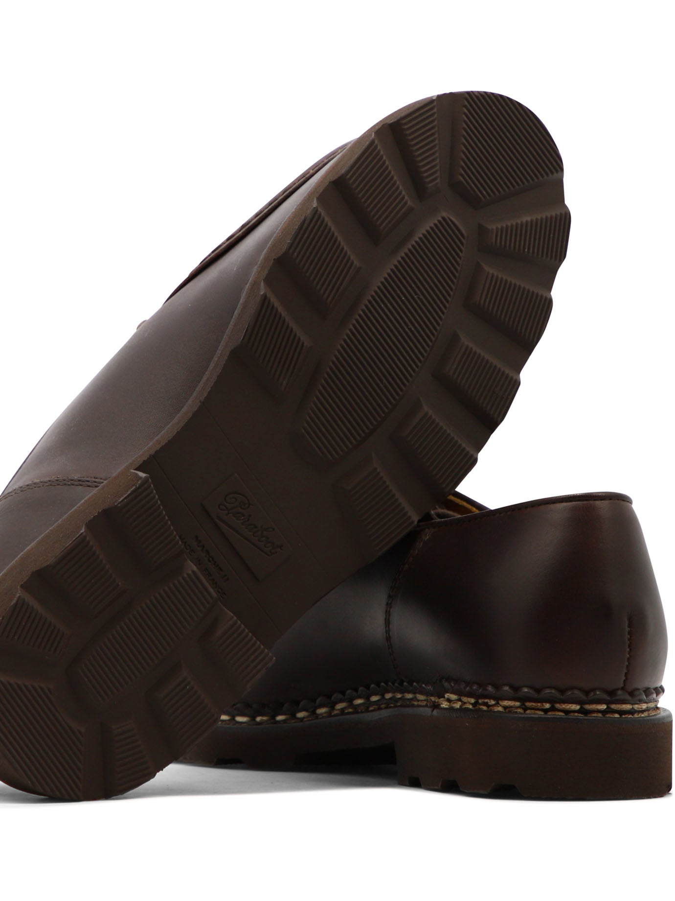 "Michael II" Derby Lace-Up shoes