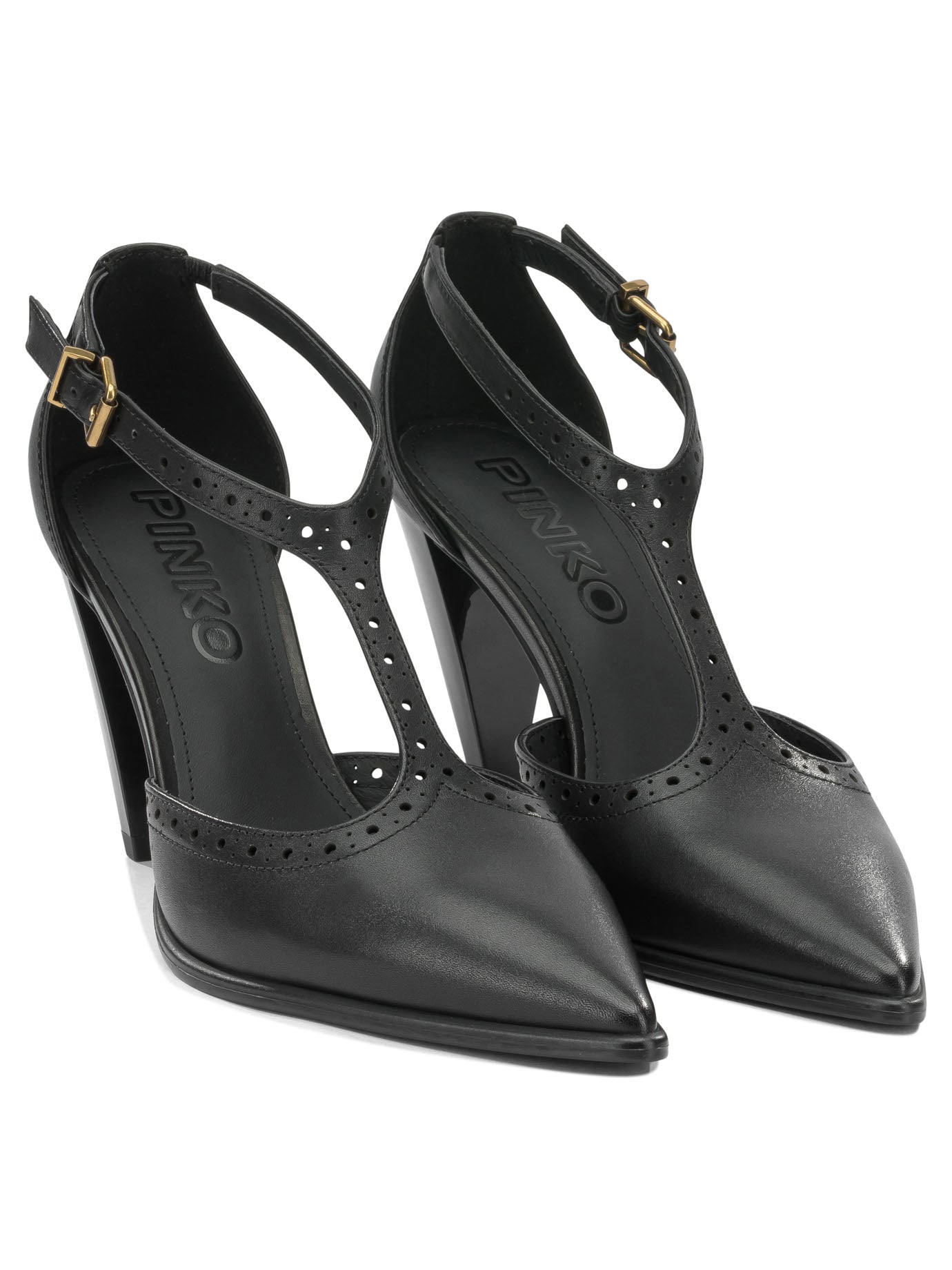 Heeled shoes Heeled shoes