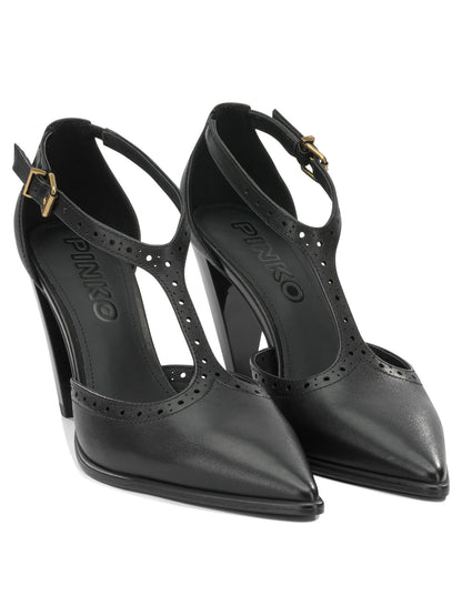 Heeled shoes Heeled shoes