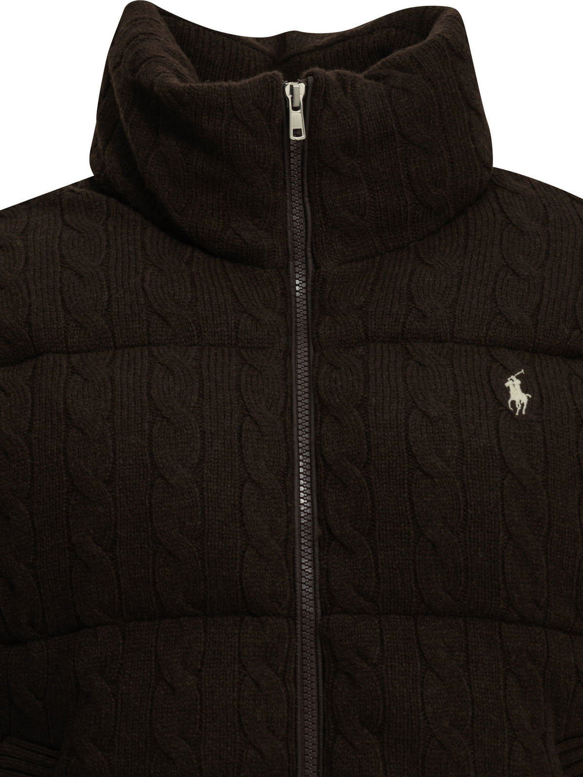 Wool and Cashmere Bomber Jacket Jackets and Coats