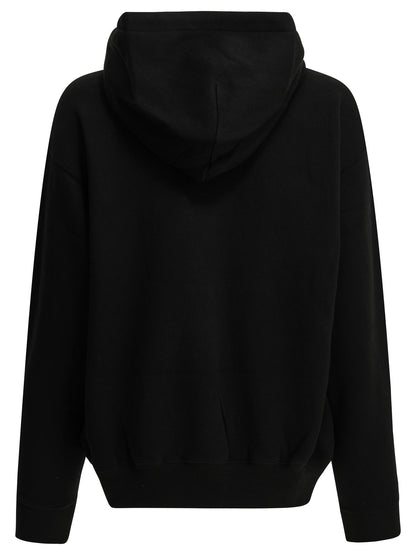 "Holiday Polo Bear" Hooded Sweatshirt Sweatshirts