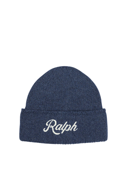 Beanie with logo Hats