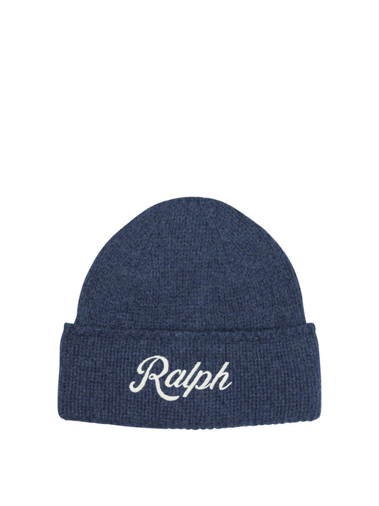 Beanie with logo Hats