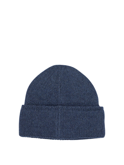 Beanie with logo Hats