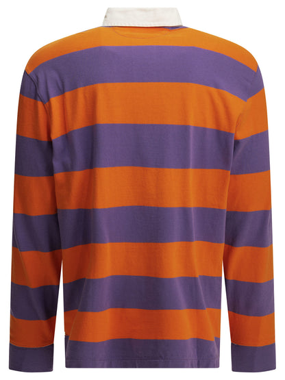 "Rugby" Button-Down Polo Shirt Polo shirts