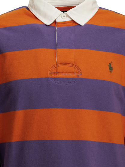 "Rugby" Button-Down Polo Shirt Polo shirts
