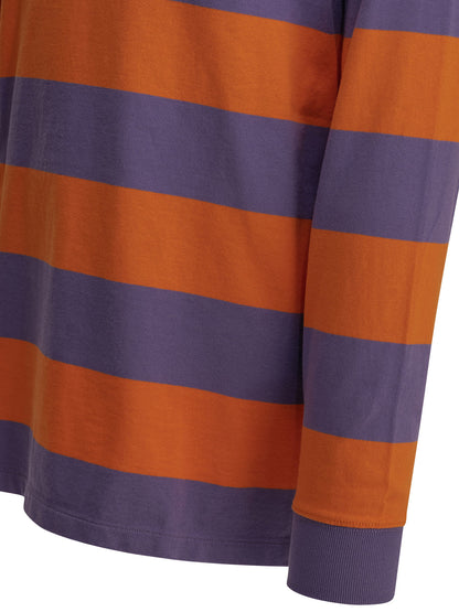 "Rugby" Button-Down Polo Shirt Polo shirts