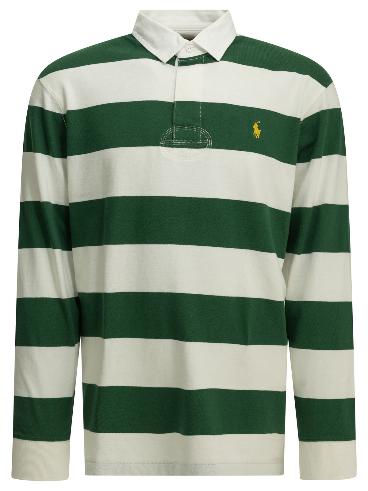 "Rubgy" Button-Down Polo Shirt Polo shirts