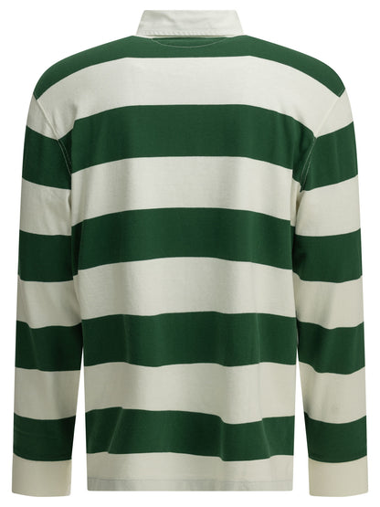 "Rubgy" Button-Down Polo Shirt Polo shirts