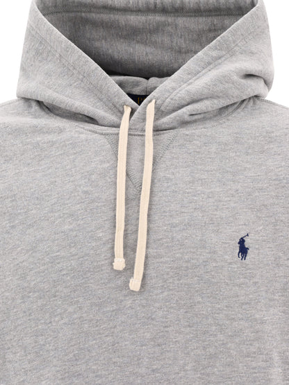 "RL" Hoodie Sweatshirts